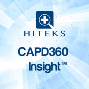 CAPD360 Insight HITEKS