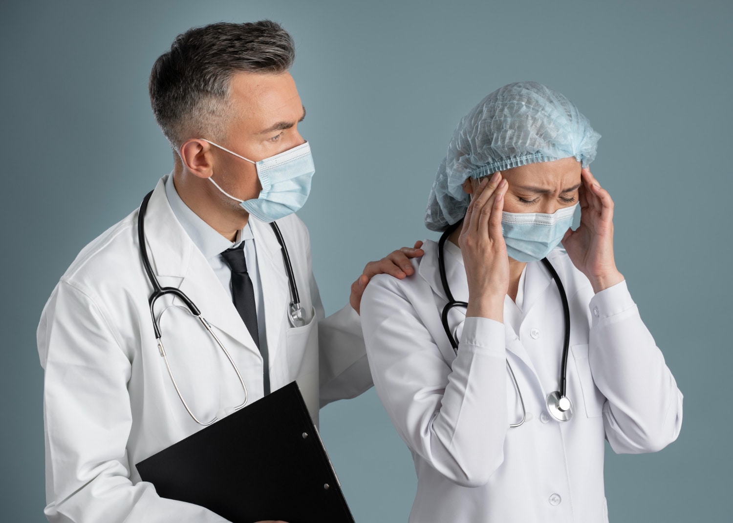 physician burnout